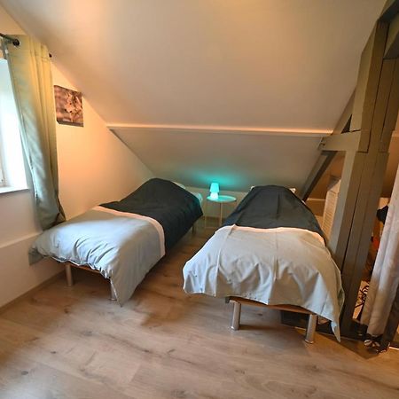 La Petite Maison Dans La Prairie Отон Екстер'єр фото