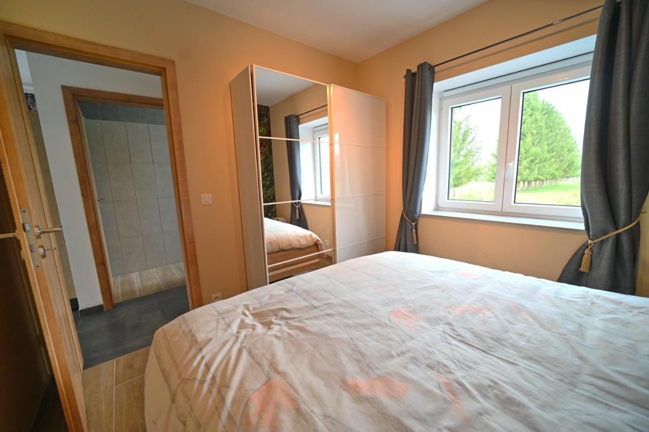 La Petite Maison Dans La Prairie Отон Екстер'єр фото